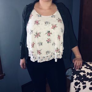 Floral Tanktop
